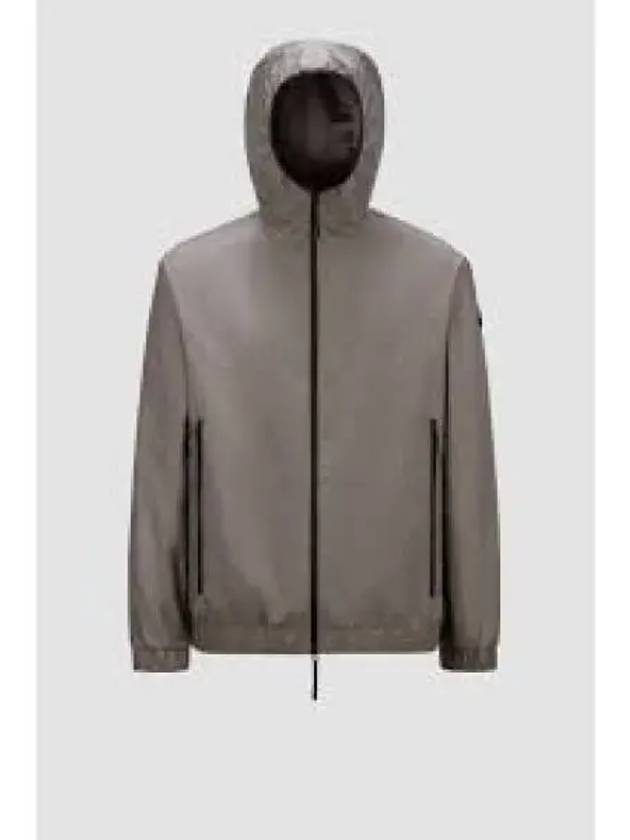 1A00149 5968E 916 Jacket Gray 1230402 - MONCLER - BALAAN 1