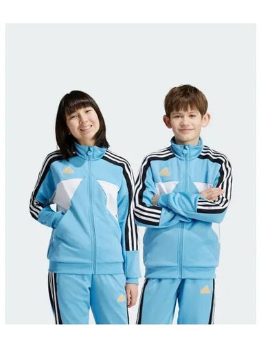 adidas KIDS T RO NATIONS Pack Jacket IY0145 - ADIDAS - BALAAN 1