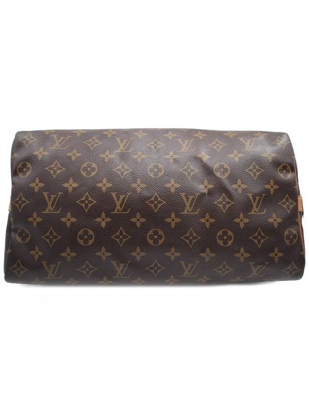 Women s Louis Vuitton M40392 Monogram Canvas Speedy Bandouli re 35 2WAY gt tote bag Gangbuk used luxury goods - LOUIS VUITTON - BALAAN 6