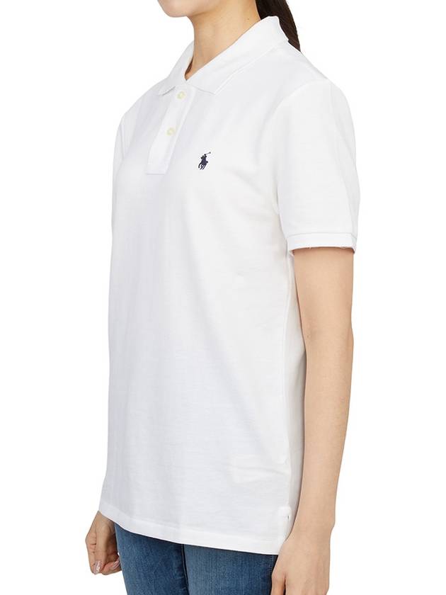 23SS Junior Top 323547926002 WHITE - POLO RALPH LAUREN - BALAAN 3