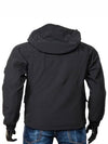 Lens Wappen 05CMOW005A 005242A 392 Men's Hooded Jacket - CP COMPANY - BALAAN 5