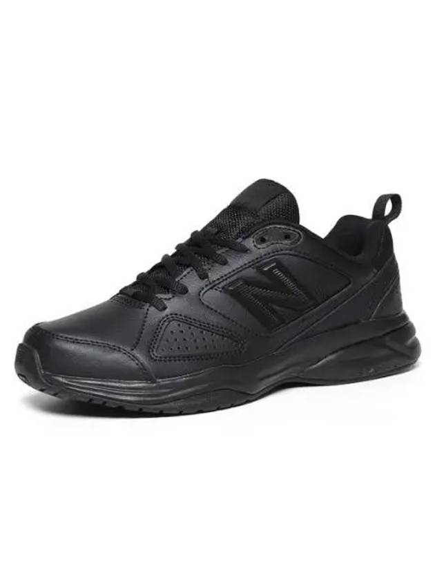 624 Men s Sneakers Black MX624AB4 - NEW BALANCE - BALAAN 1