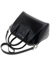 Antigona Leather Small Tote Bag Black - GIVENCHY - BALAAN 5