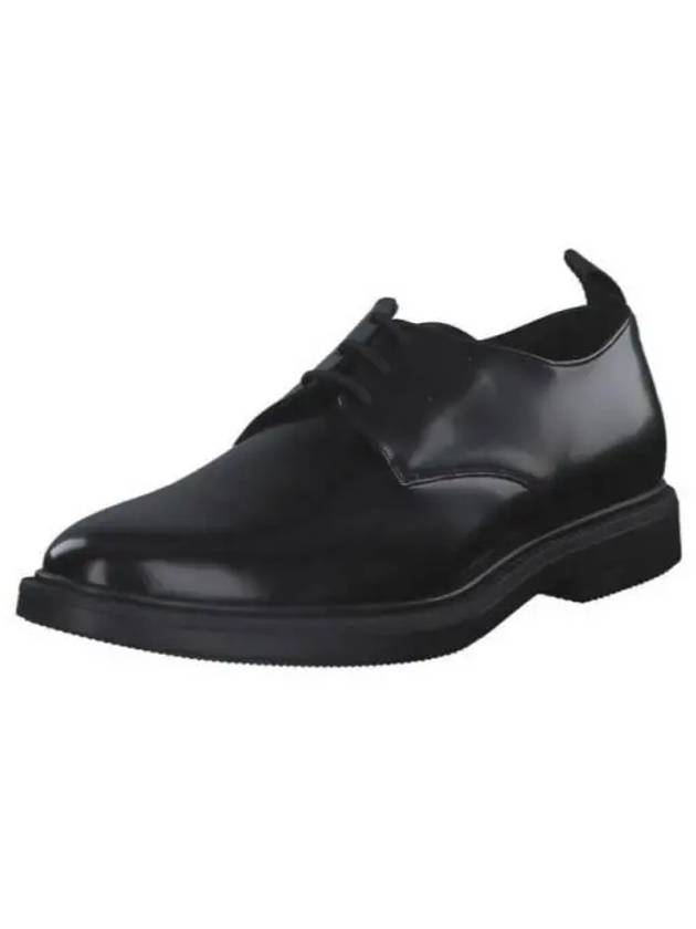 Green Larry Derby 50523283 001 leather shoes - HUGO BOSS - BALAAN 1