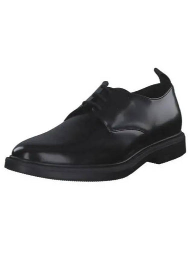 Larry Leather Derby Black - HUGO BOSS - BALAAN 1