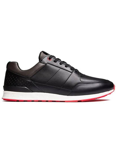 Golf shoes Soho Storm black BlackGolf shoes fashion goods - ROYAL ALBARTROSS - BALAAN 2