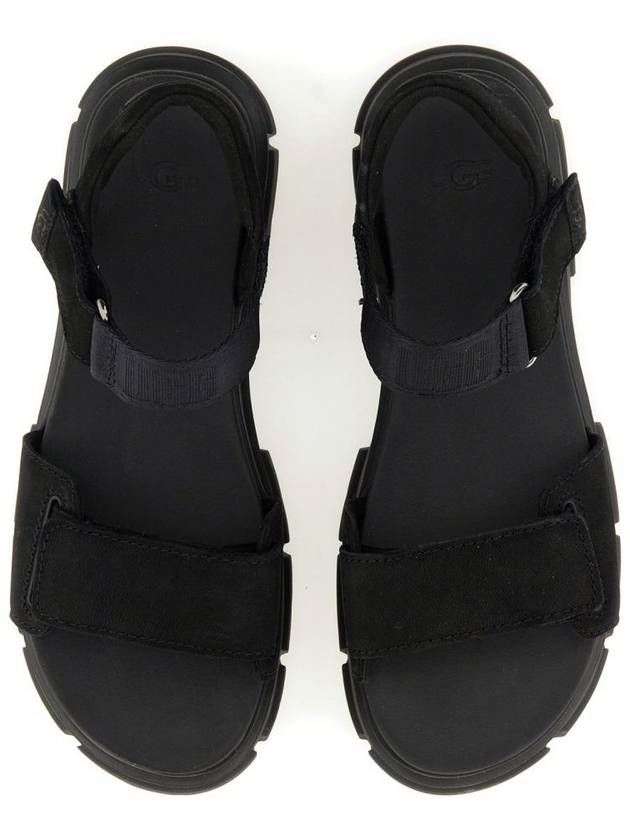 leather touch strap sandals 1136764 - UGG - BALAAN 7