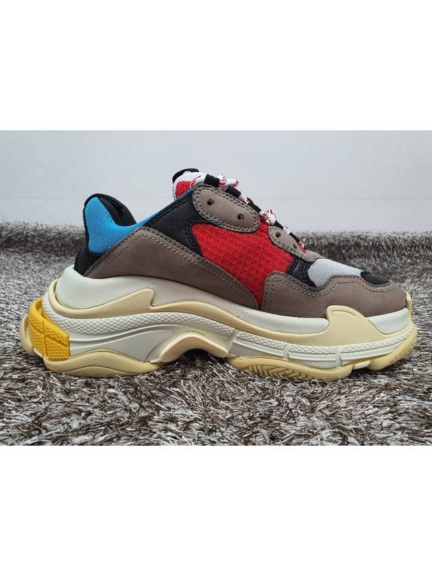 Triple S Multi 39 260 - BALENCIAGA - BALAAN 8