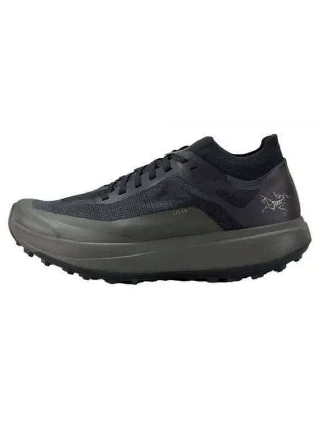 Sylan Low Top Sneakers Black Shark - ARC'TERYX - BALAAN 2