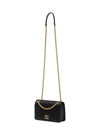 Matelasse Nappa Leather Mini Bag Black - MIU MIU - BALAAN 3