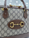 1955 Horsebit Top Handle Bag Small 621220 - GUCCI - BALAAN 8