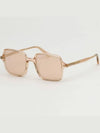 Eyewear Shadorn Sunglasses Pink - MONCLER - BALAAN 4