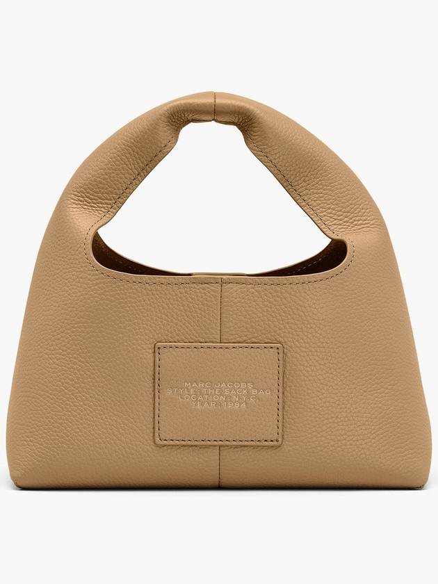 Leather The Mini Sack Camel 2F3HSH020H01 230 - MARC JACOBS - BALAAN 2