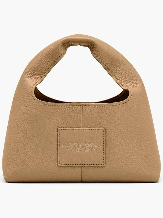 Leather The Mini Sack Camel 2F3HSH020H01 230 - MARC JACOBS - BALAAN 2