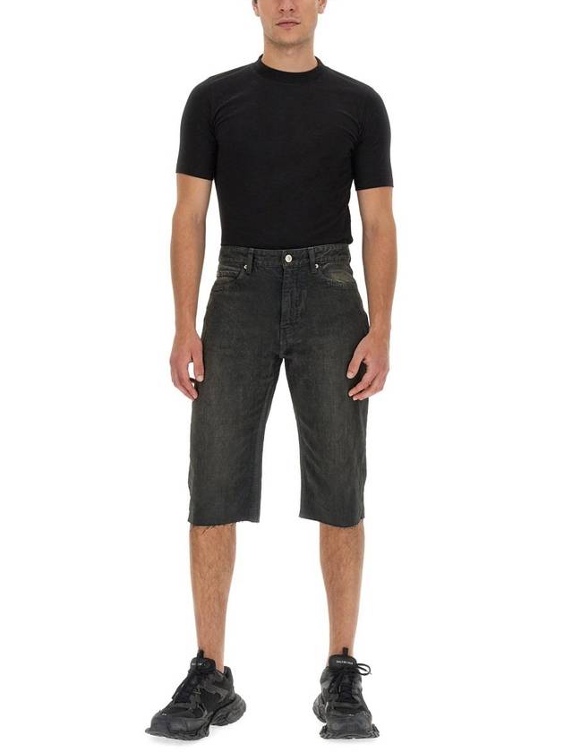 slim shorts 753212 TOW53 2150 B0110811575 - BALENCIAGA - BALAAN 3