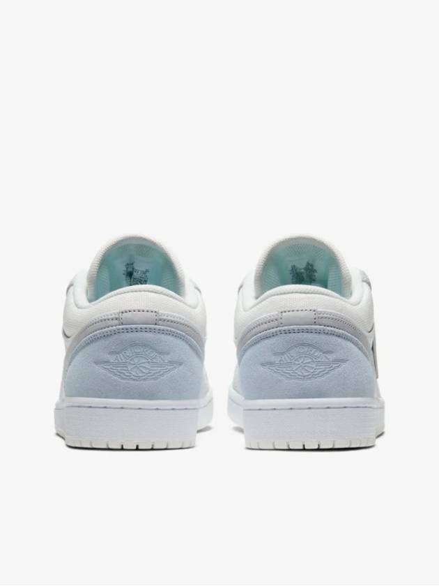 Air 1 Low Top Sneakers White - JORDAN - BALAAN 7