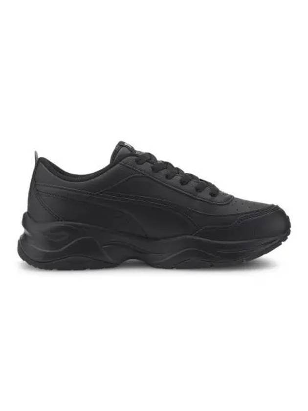 Cilia Mode Low Top Sneakers Black - PUMA - BALAAN 1