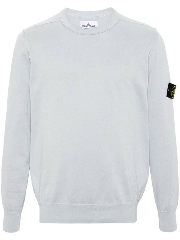 Compass Badge Sweater 8015540B2 - STONE ISLAND - BALAAN 2