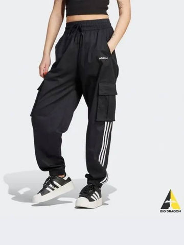 Cargo pants BLACK - ADIDAS - BALAAN 1