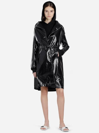 alix black williams classic coat - 1017 ALYX 9SM - BALAAN 1