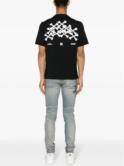 Amiri  T-shirts and Polos Black - AMIRI - BALAAN 2