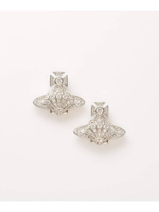 24 ss NATALINA earrings 6201034I 02P102 P102 B0111071784 - VIVIENNE WESTWOOD - BALAAN 1