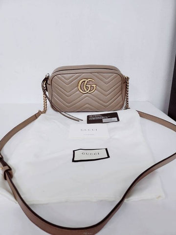 women cross bag - GUCCI - BALAAN 1