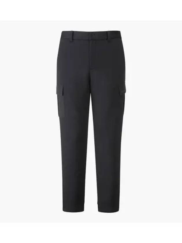 GOLF Men s Cushioned Tapered Cargo Pants DP32MFPT94 - DESCENTE - BALAAN 1