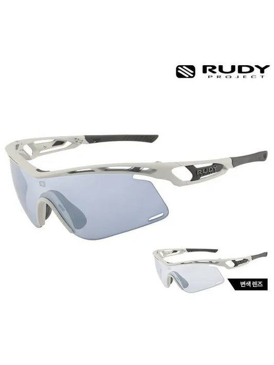 Rudy Project Sunglasses SP787897 0000 Sports Photochromic Lenses Men Women - RUDYPROJECT - BALAAN 1