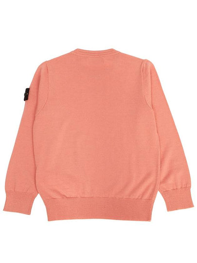 Kids knit 7916509C4 V0081 10A12A adult wearable - STONE ISLAND - BALAAN 2