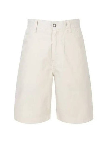 Double die poplin relaxed fit shorts50488628 277 - BOSS - BALAAN 1