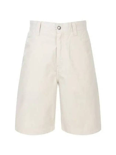 Double die poplin relaxed fit shorts50488628 277 - BOSS - BALAAN 1