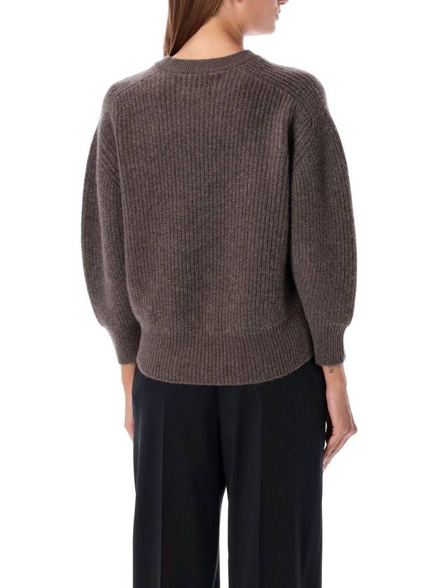 Loulou Studio Marcela Cashmere Sweater - LOULOU STUDIO - BALAAN 2