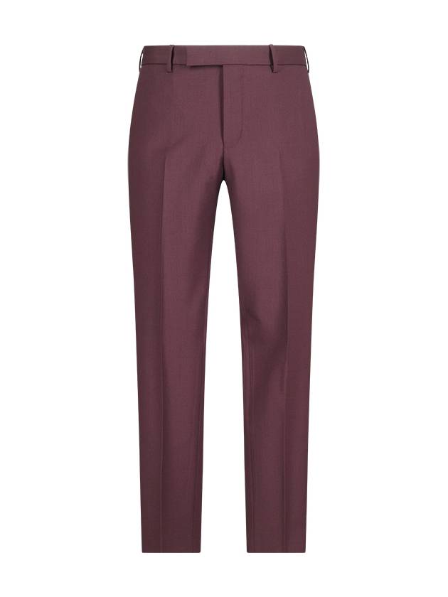 CROPPED TAILORED TROUSERS - PT TORINO - BALAAN 1