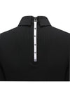 Official WOMEN BACK ZIP POINT LONG T SHIRT BK - ANEWGOLF - BALAAN 7