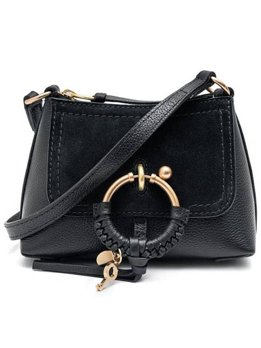 See by Joan Mini Cross Bag Black - CHLOE - BALAAN 2