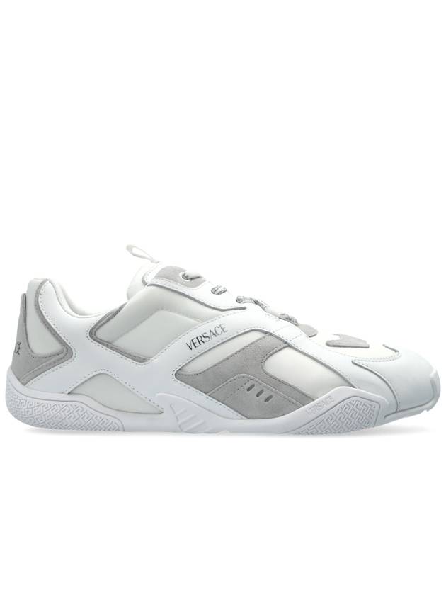 Versace Sneakers Galaxia, Men's, White - VERSACE - BALAAN 1