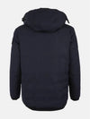 1B58400 54A91 74S ONDRES Navy Men's Padding - MONCLER - BALAAN 4