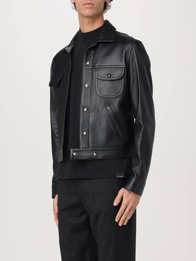 Jacket men CourrÈges - COURREGES - BALAAN 4