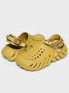 Echo Clog Sandals Desert Grass - CROCS - BALAAN 5