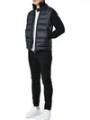 Grenoble padded cardigan G2 097 9B00011 94778 - MONCLER - BALAAN 6