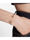 Louisette Signature Bracelet Gold - LOUIS VUITTON - BALAAN 5