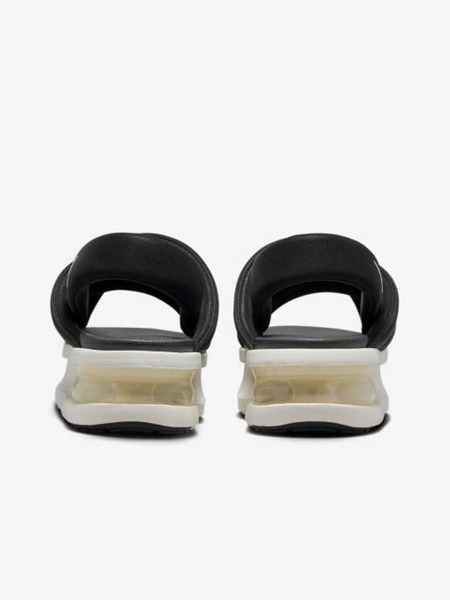 Air Max Isla Sandals Black Sail - NIKE - BALAAN 7