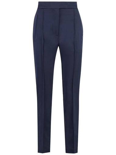 Pt01 Stretch Viscose Trousers - PT01 - BALAAN 1