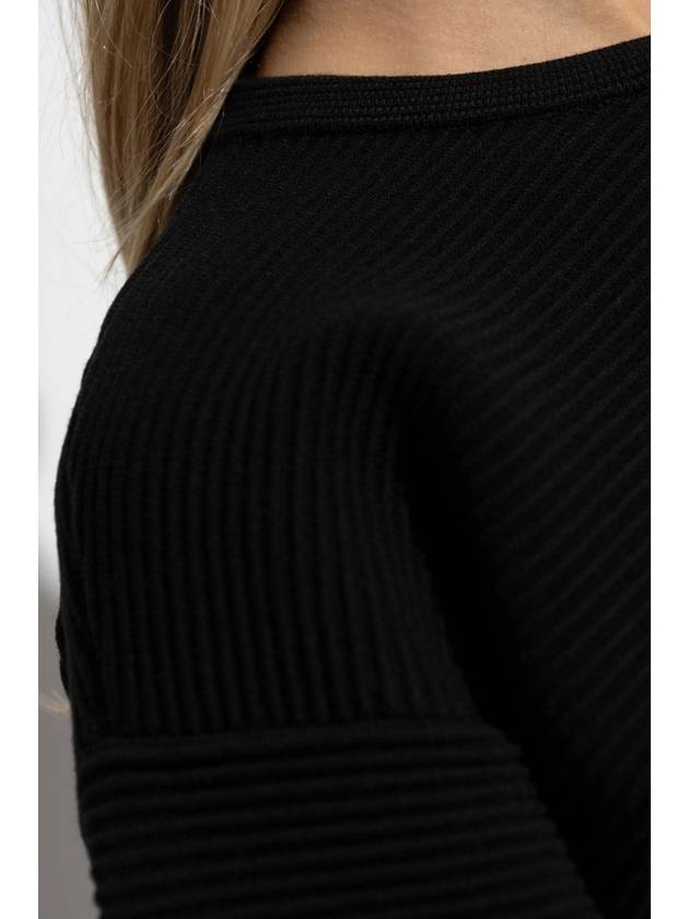 Gauge81 Wool Sweater Paz, Women's, Black - GAUGE81 - BALAAN 5