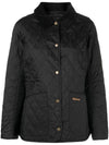 Annandale Quilting Jacket Black - BARBOUR - BALAAN 1