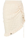 Samantha Mini Skirt 1802001CY001Y - VIVIENNE WESTWOOD - BALAAN 1