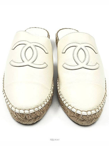 women sandals - CHANEL - BALAAN 1