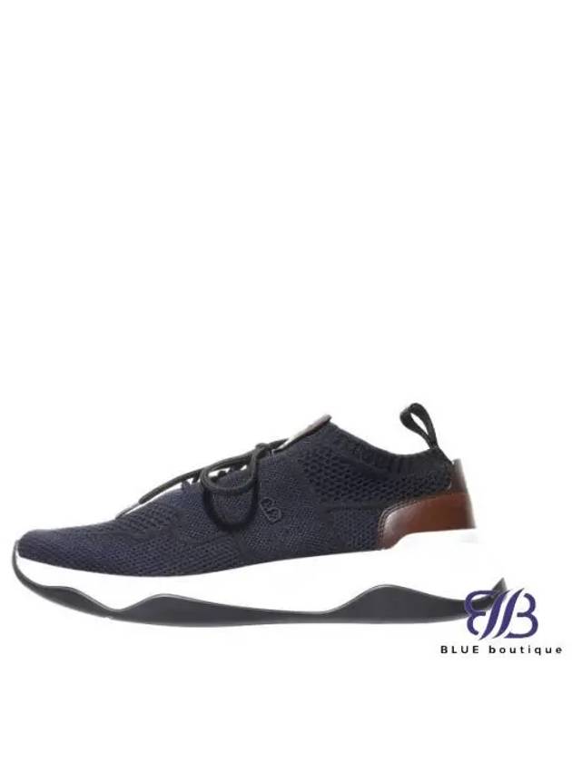 Shadow calfskin sneakers S4918 001 B72 Comfortable feet - BERLUTI - BALAAN 1