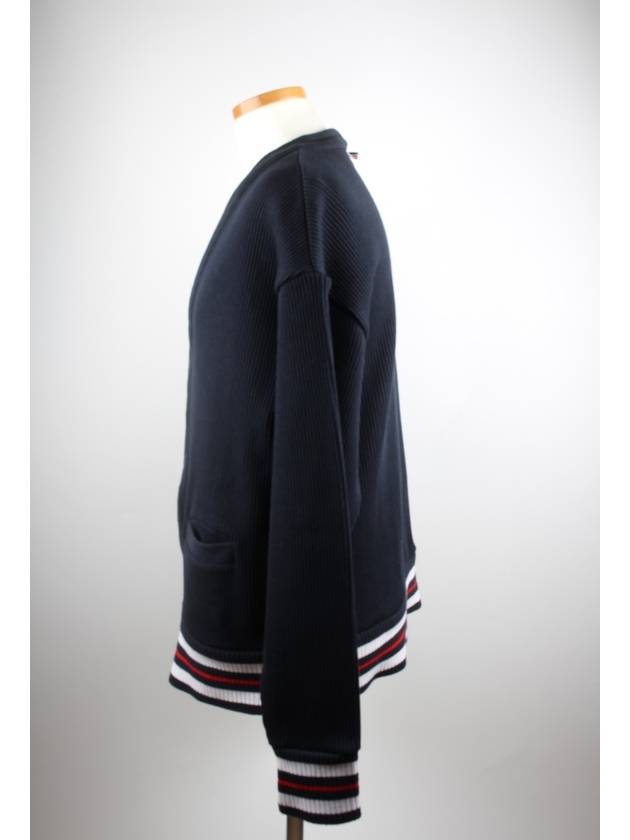 striped cardigan - THOM BROWNE - BALAAN 3